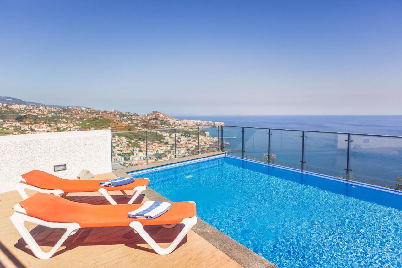 Villa Amplitude Câmara de Lobos المظهر الخارجي الصورة