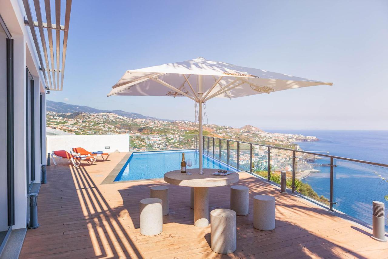 Villa Amplitude Câmara de Lobos المظهر الخارجي الصورة