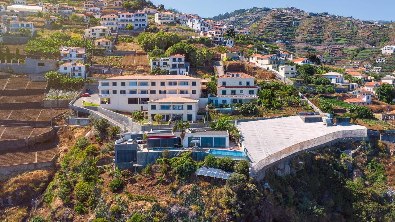 Villa Amplitude Câmara de Lobos المظهر الخارجي الصورة