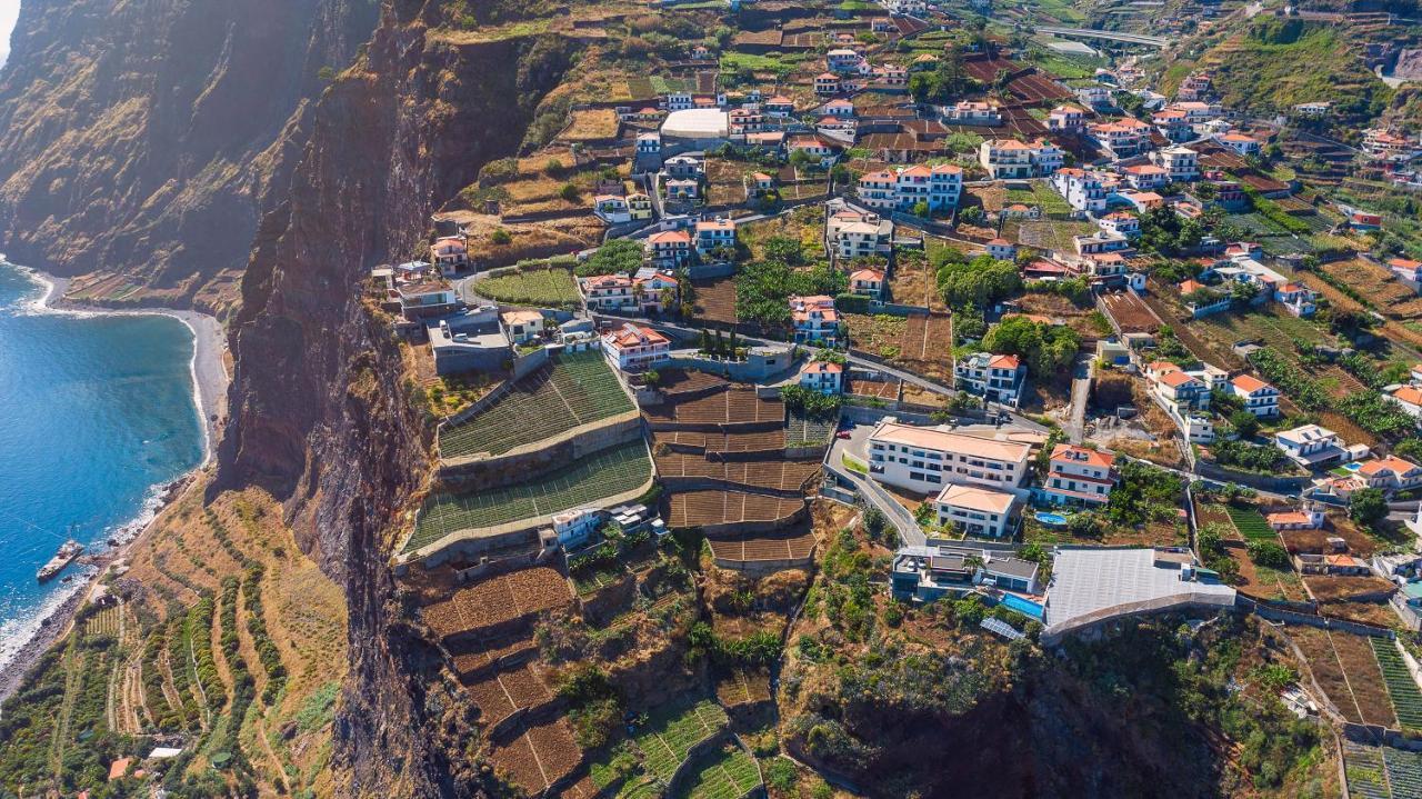 Villa Amplitude Câmara de Lobos المظهر الخارجي الصورة