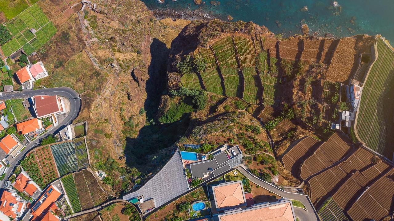 Villa Amplitude Câmara de Lobos المظهر الخارجي الصورة
